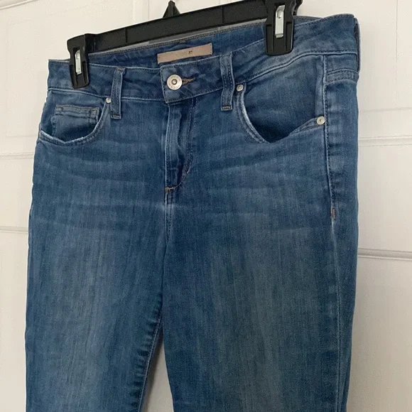 Joe’s Jeans Waist 28 Skinny Ankle Cotton Pants - Picture 2 of 11